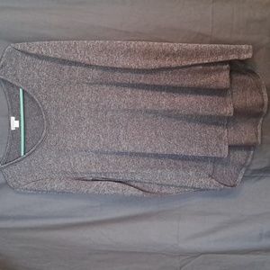 Xhilaration xl women's lightweight long sleeve top.